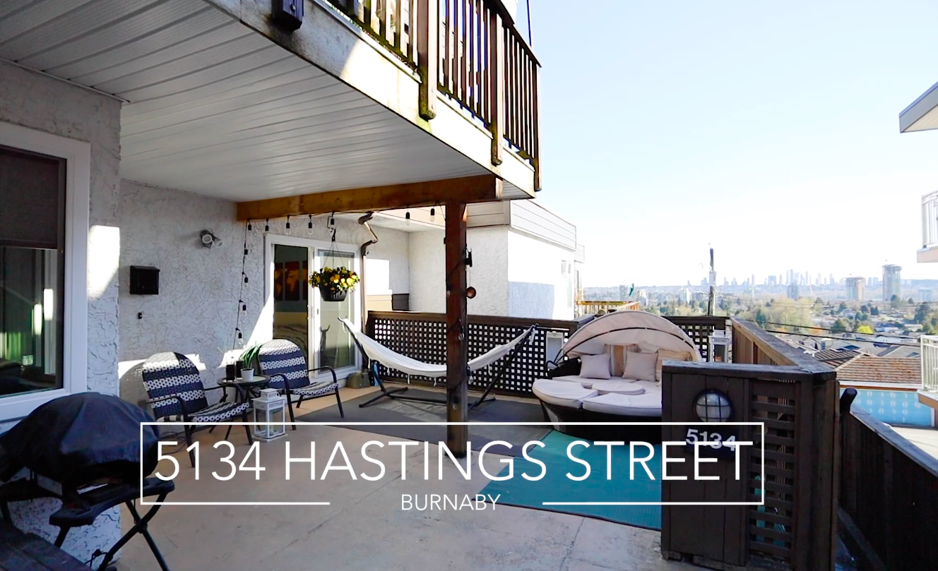 SOLD | 5134 Hastings Street, Burnaby