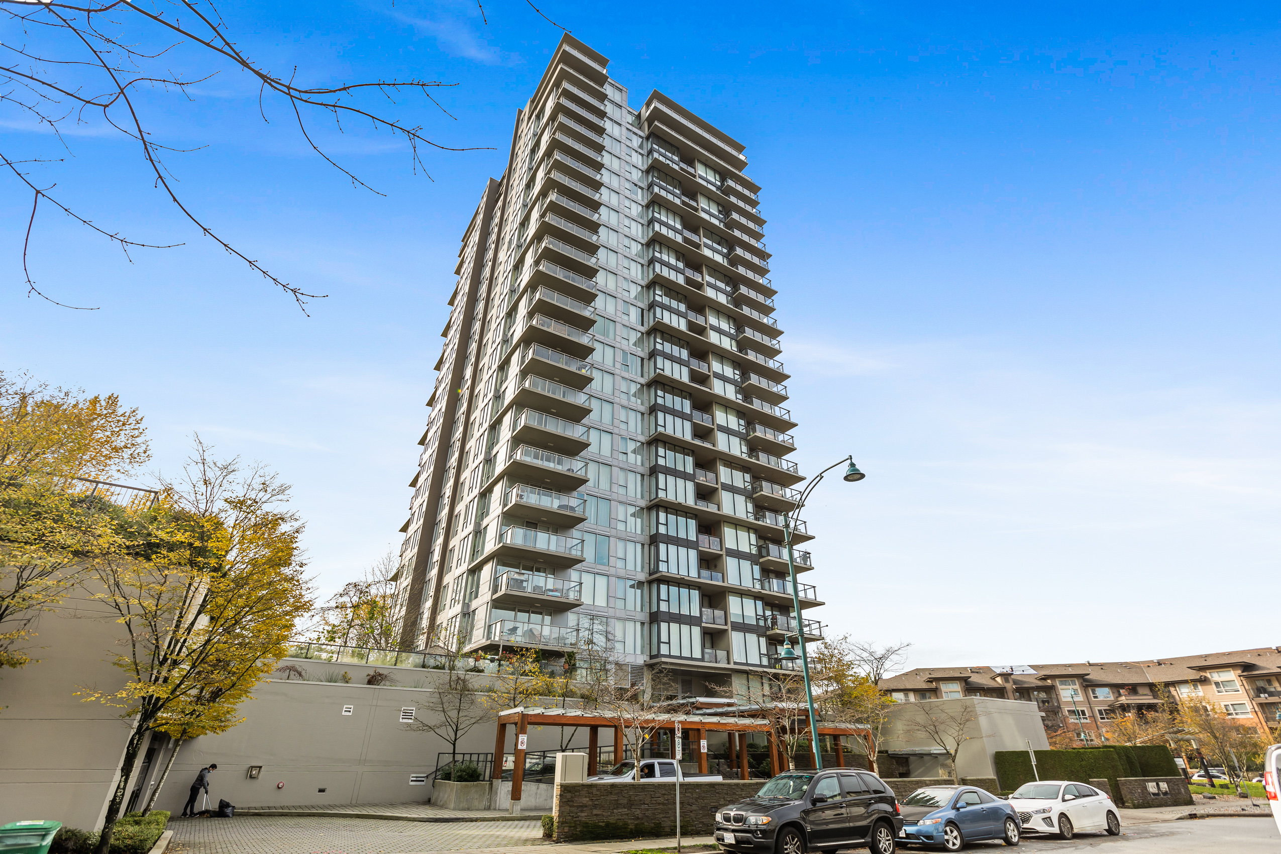 SOLD | 302 651 Nootka Way, Port Moody