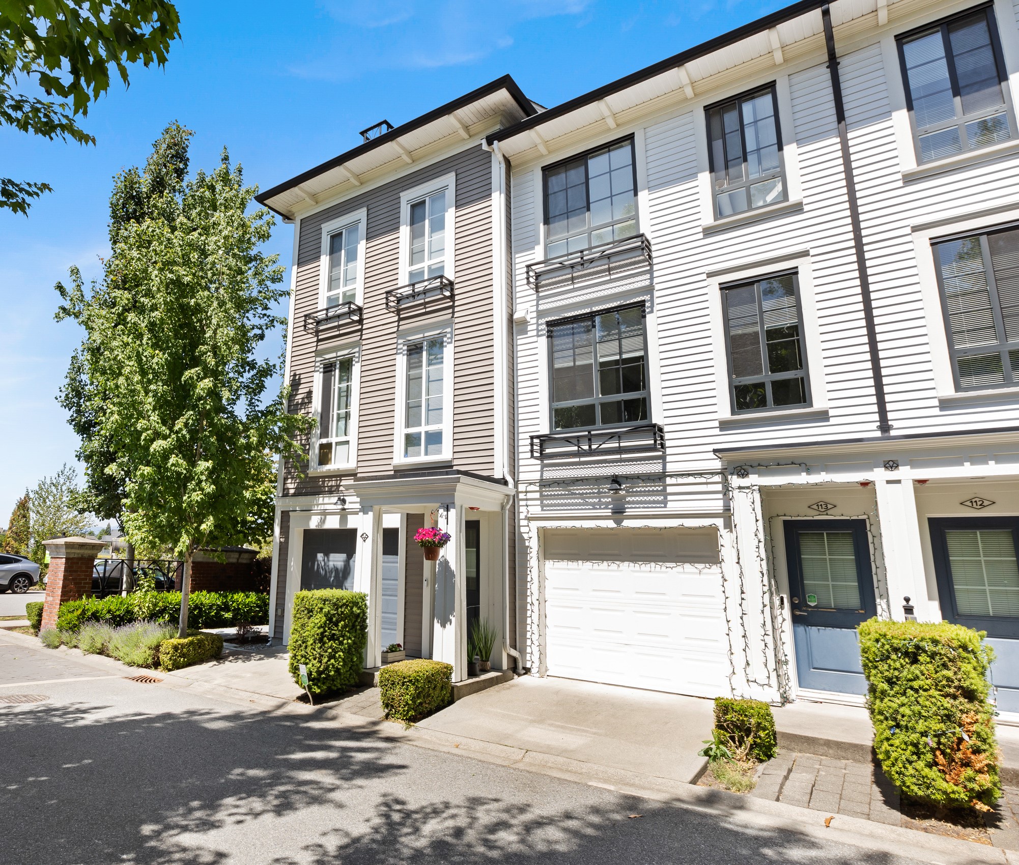 Just Sold | 114 2428 NILE GT, PORT COQUITLAM