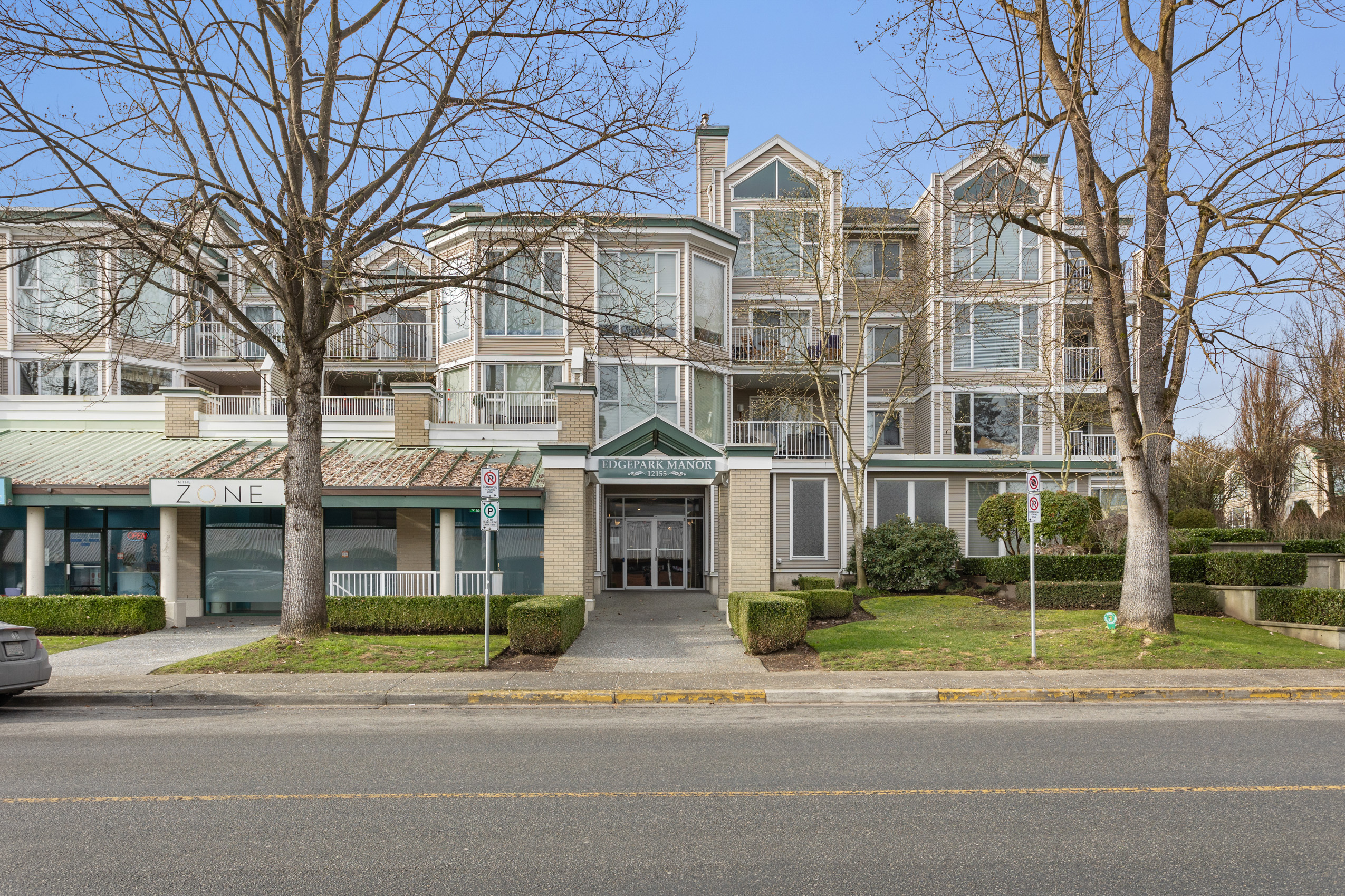 JUST LISTED | 303 12155 191B STREET, PITT MEADOWS