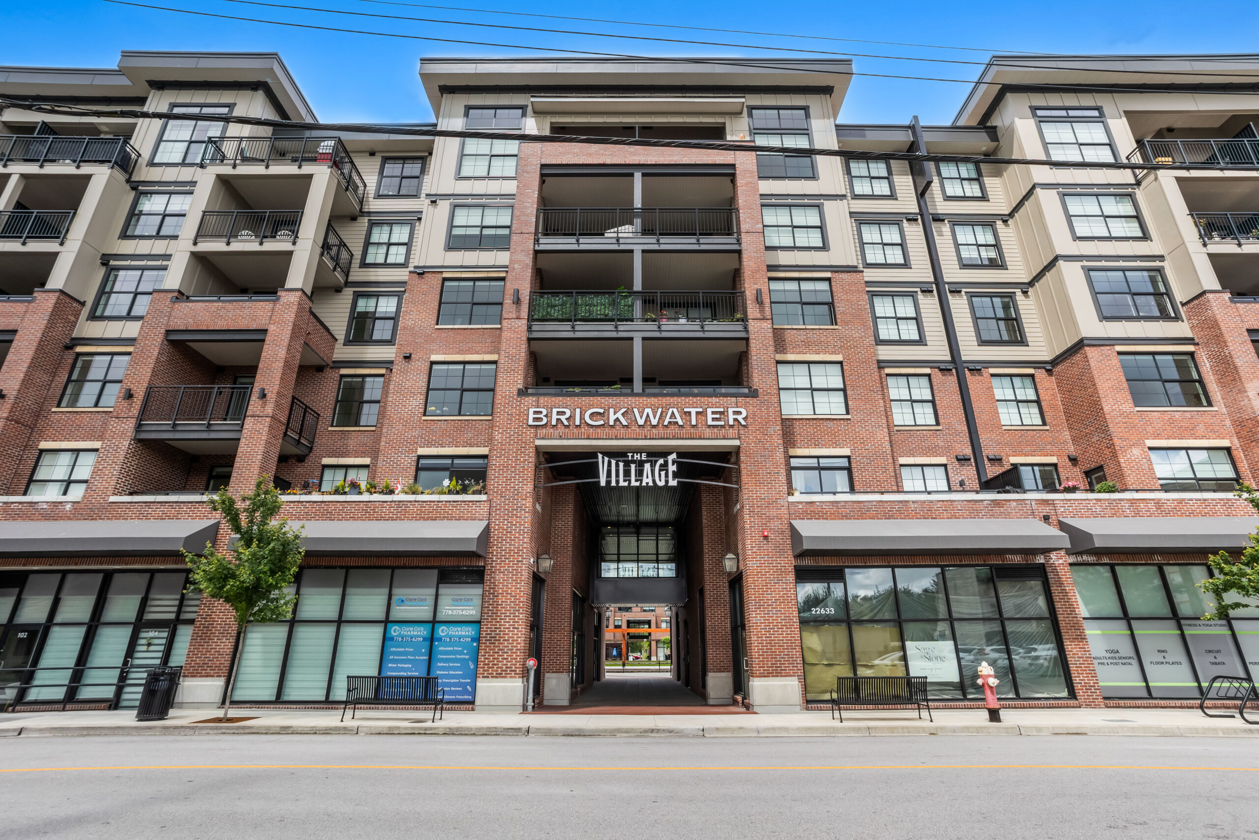 JUST LISTED | 202 22633 SELKIRK AVENUE, MAPLE RIDGE