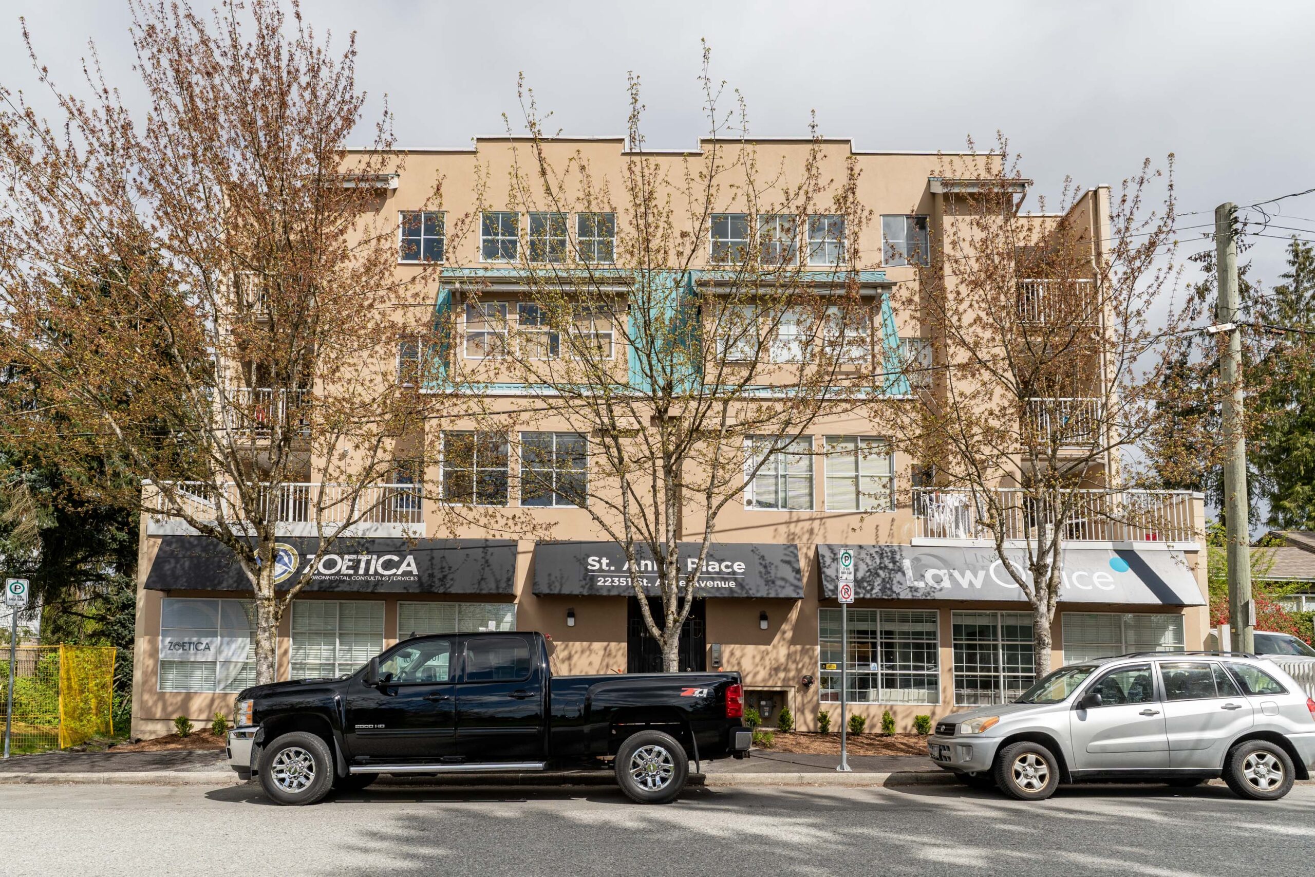 JUST LISTED | 201 22351 ST. ANNE AVENUE, MAPLE RIDGE