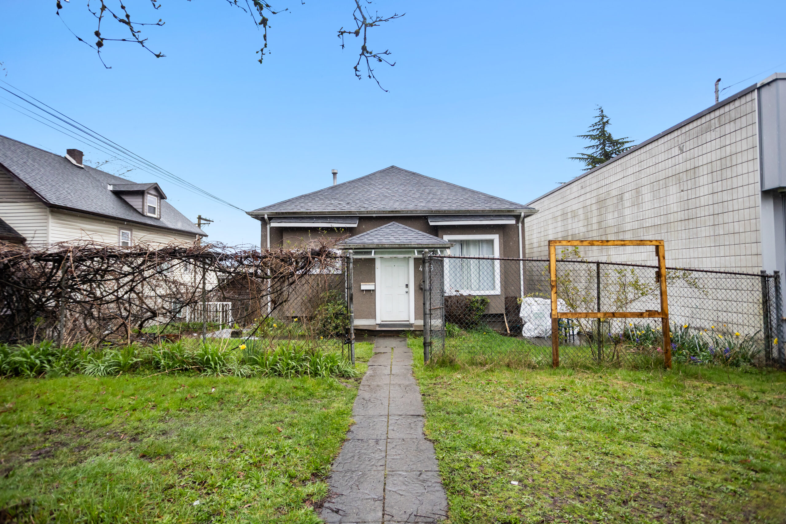 JUST LISTED | 448 ROUSSEAU STREET, NEW WESTMINSTER