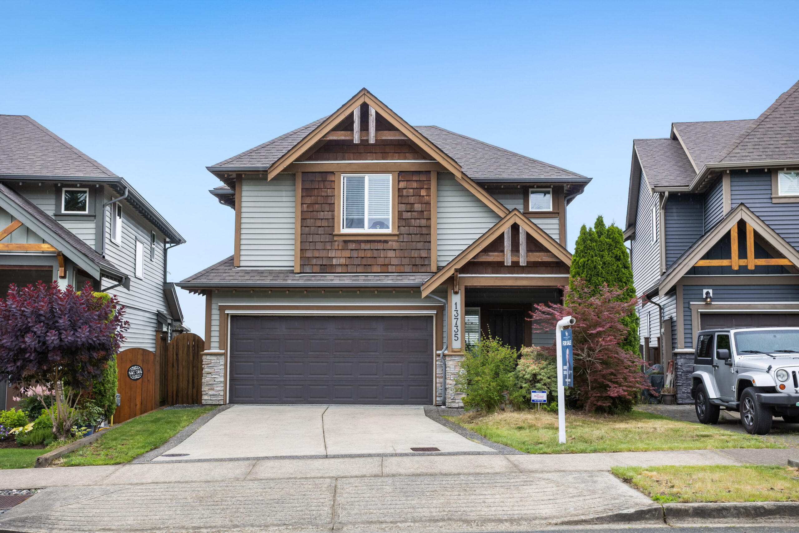 Just Listed | 13735 230A STREET, MAPLE RIDGE